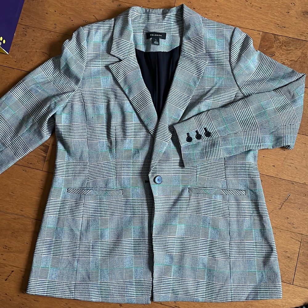 Classic blazer
